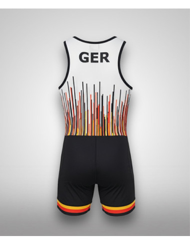 Unisuit DRV WC 25 Women