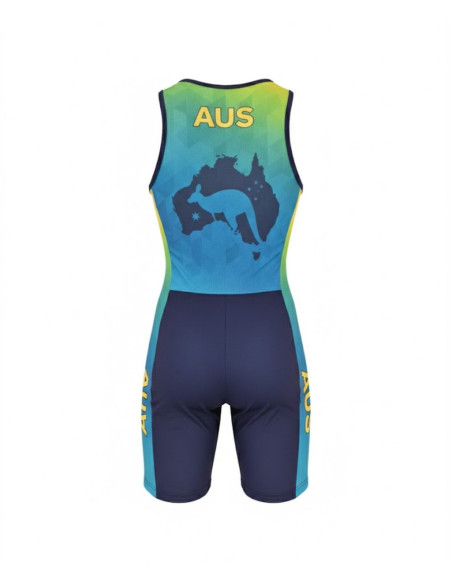 Einteiler Australien Herren
