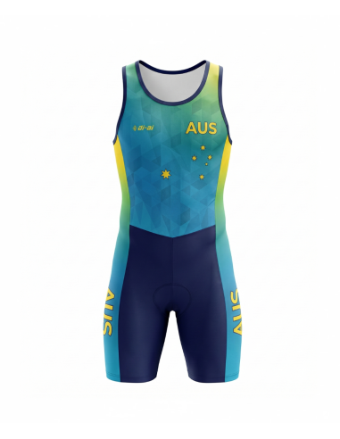 Einteiler Australien Herren