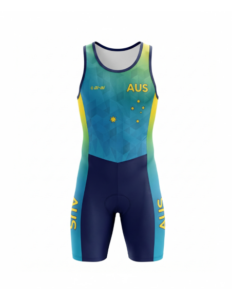 Unisuit Australia Women