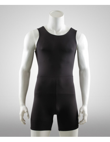 Einteiler Pure Nero Herren