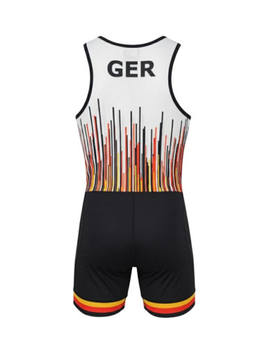 Unisuit DRV WC 25 Men