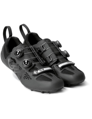 GEA Rowing Shoes Matte Black