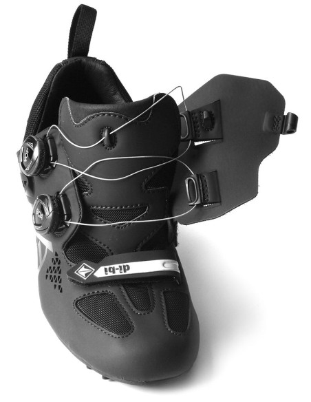 GEA Rowing Shoes Matte Black