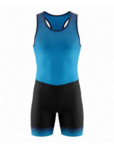 Unisuit Azzurro Men