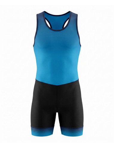 Unisuit Azzurro Men