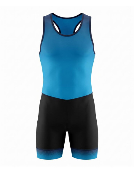 Unisuit Azzurro Men