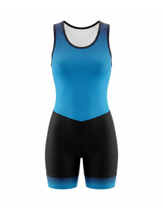 Einteiler Azzurro Damen
