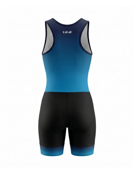 Einteiler Azzurro Damen